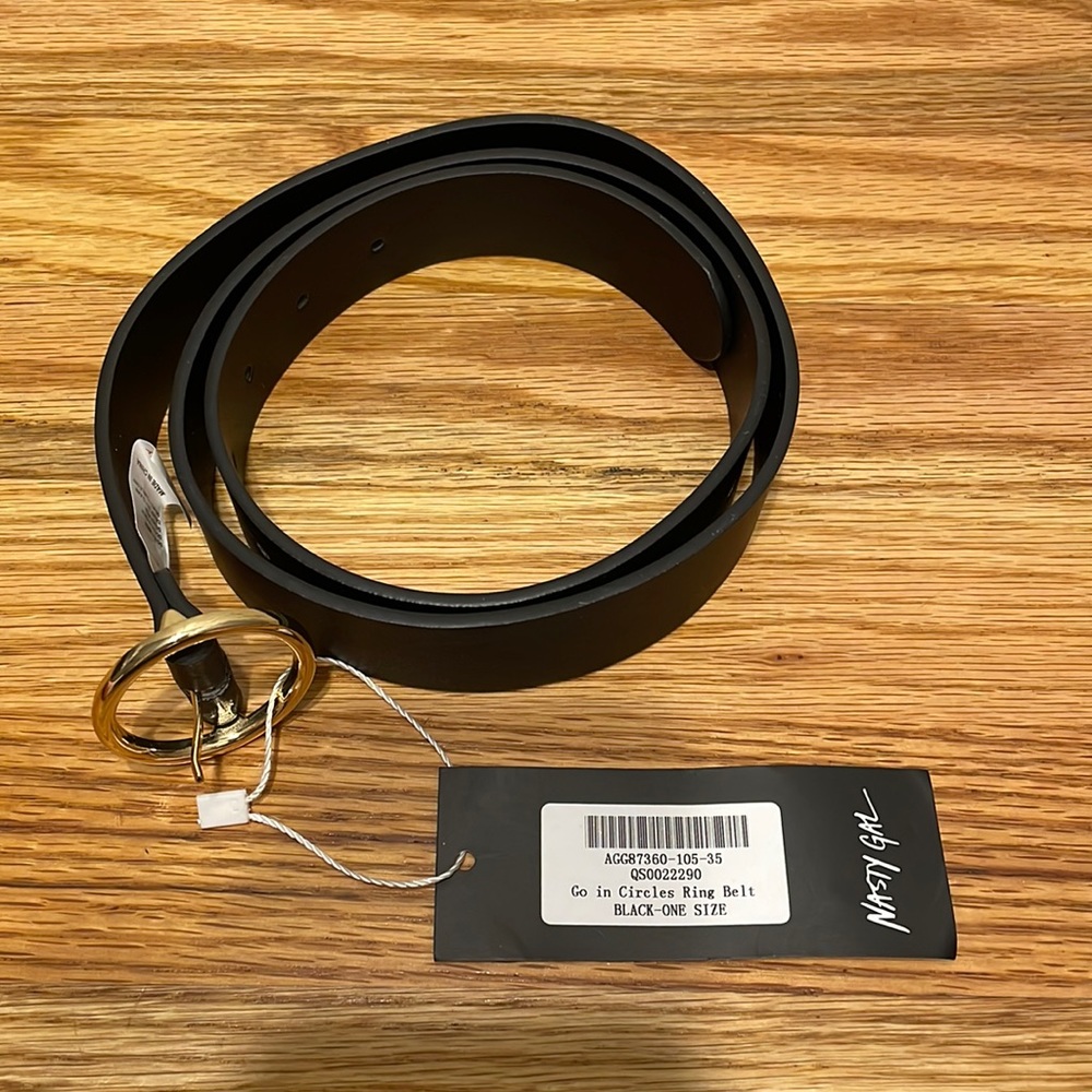 Circle ring belt
